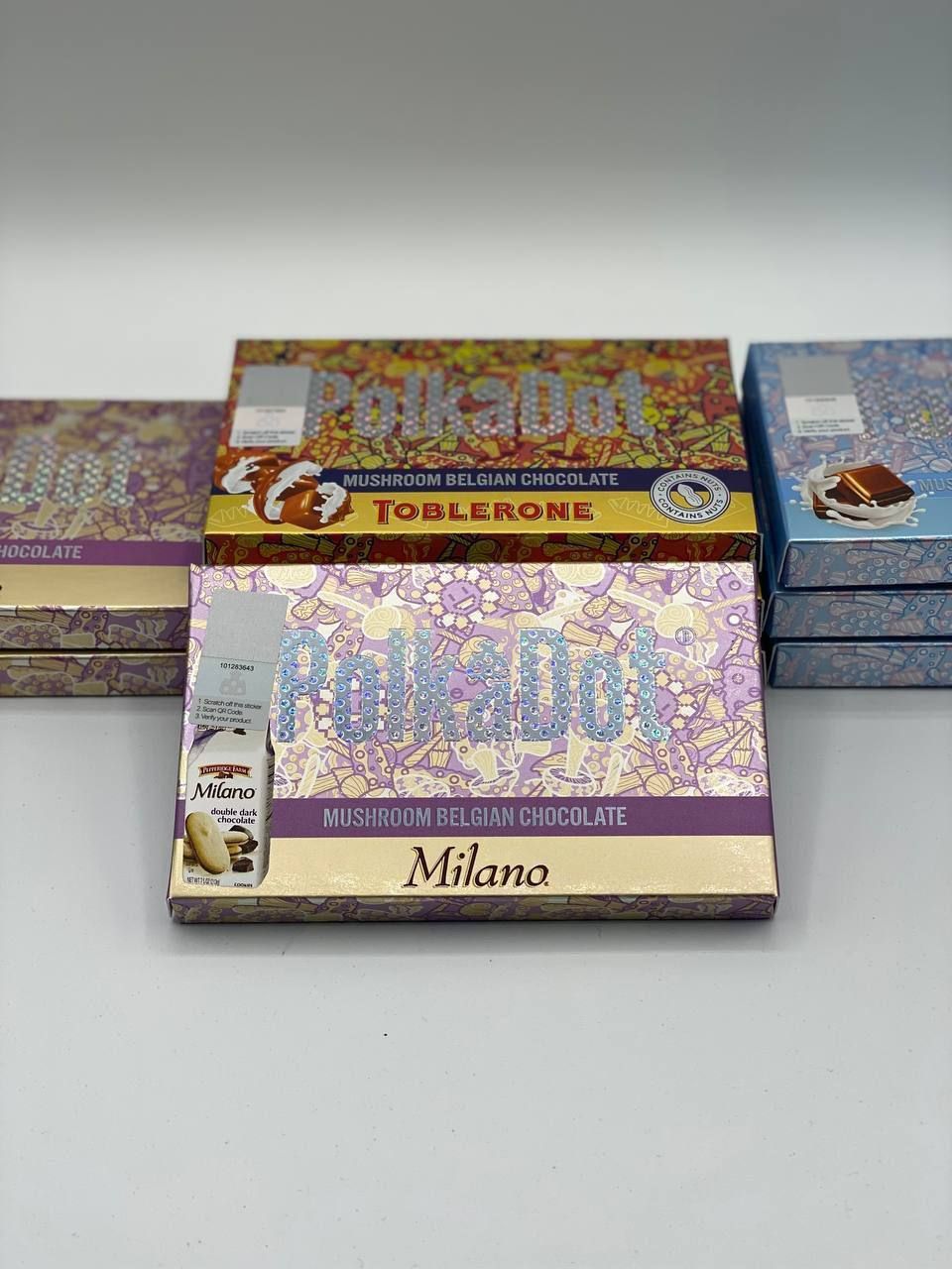 Buy Polkadot Mushroom Bars in Australia