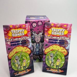 Buy Trippy Bomb Chocolate bars in Australia